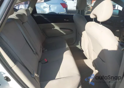 2007 Toyota Prius from USA, damaged, VIN JTDKB20U477644989